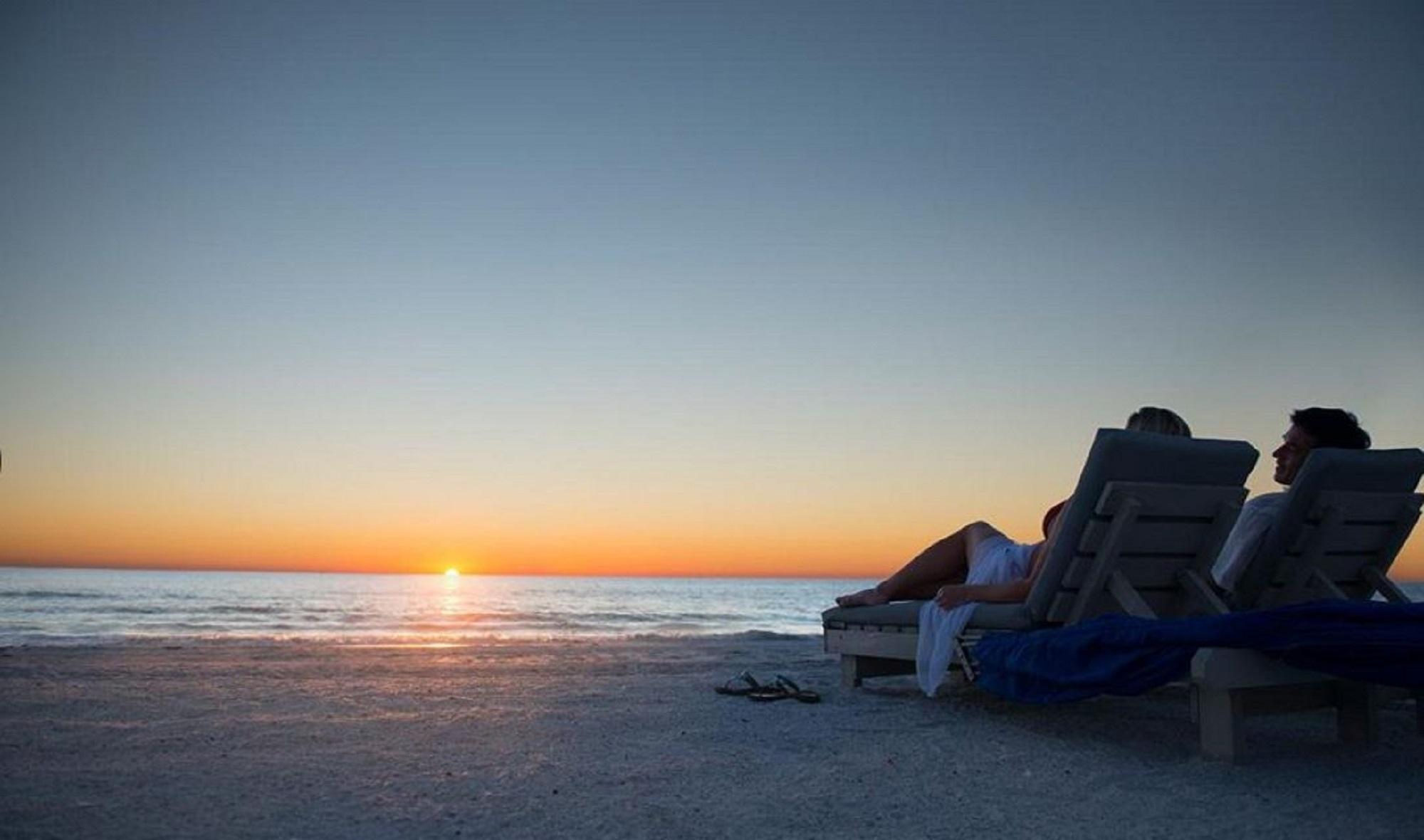 Rumfish Beach At Tradewinds St. Pete Beach Exterior foto