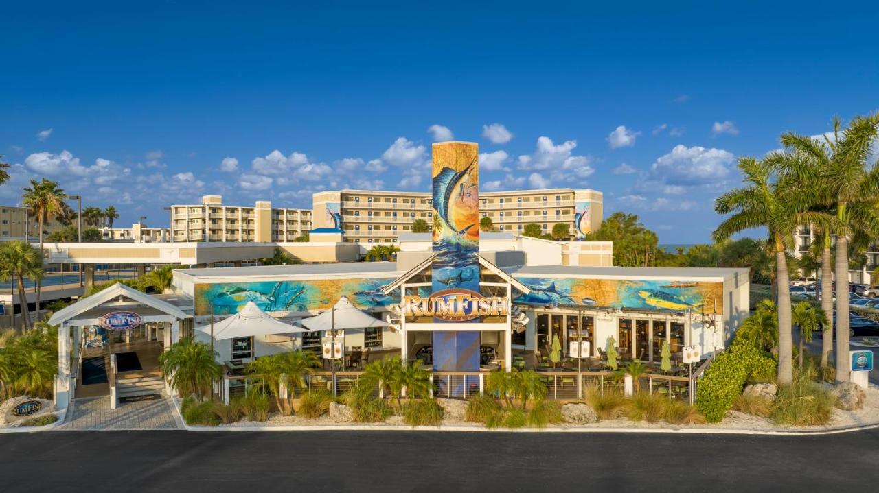 Rumfish Beach At Tradewinds St. Pete Beach Exterior foto